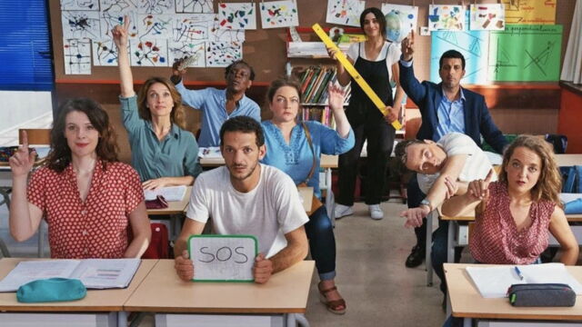 Vignette du programme télé Parents d'élèves