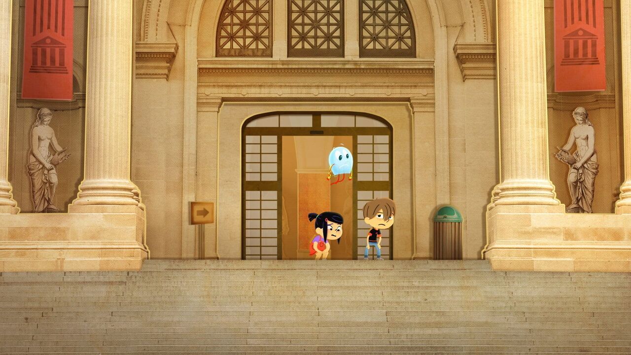 Vignette du programme télé Kididoc