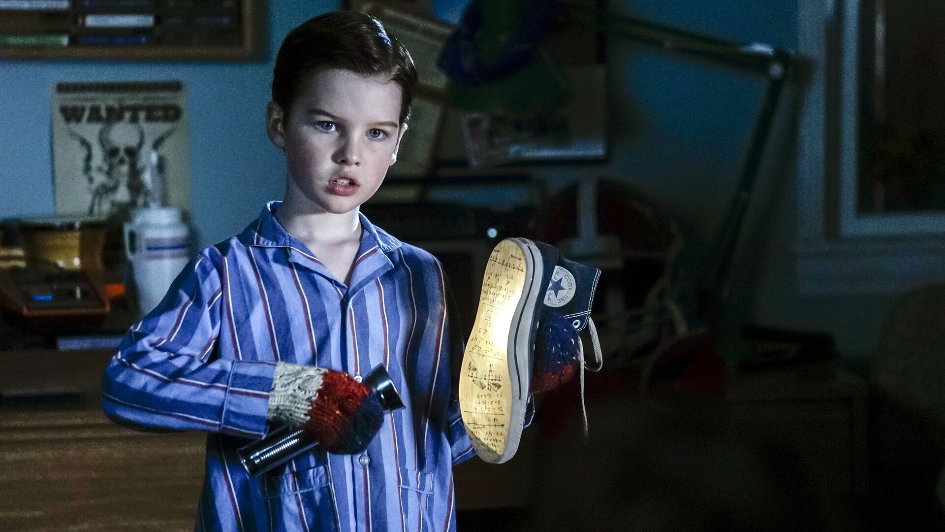 Vignette du programme télé Young Sheldon