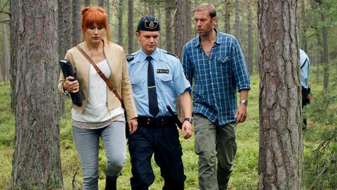 Vignette du programme télé Meurtres à Sandhamn