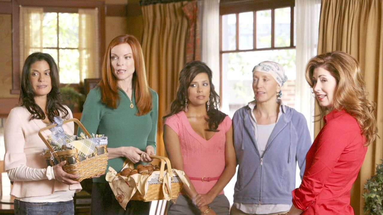 Vignette du programme télé Desperate Housewives