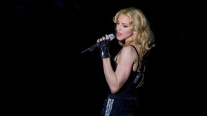 Vignette du programme télé In France with Madonna