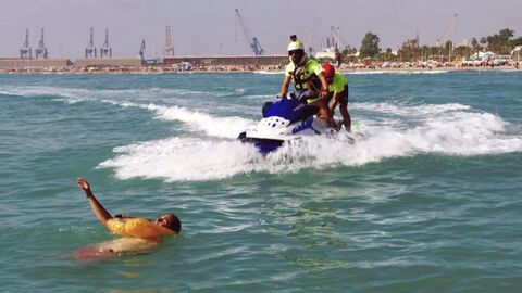 Vignette du programme télé Prévenir les accidents de baignade