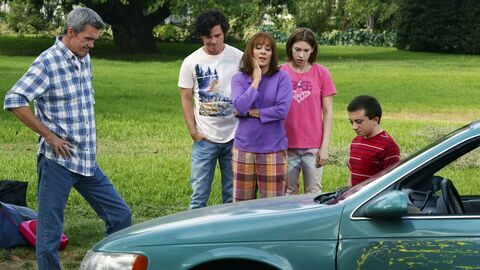 Vignette du programme télé The Middle