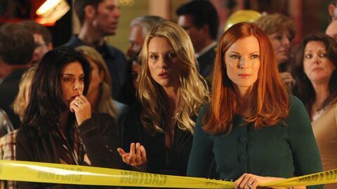 Vignette du programme télé Desperate Housewives