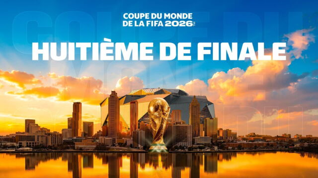 Vignette du programme télé Football : Coupe du monde