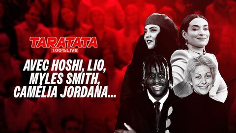 Vignette du programme télé Taratata 100% live