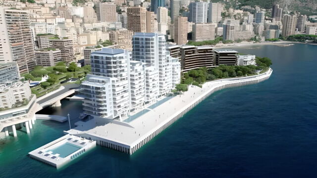 Vignette du programme télé Mont-Saint-Michel, Monaco : défis XXL en mer