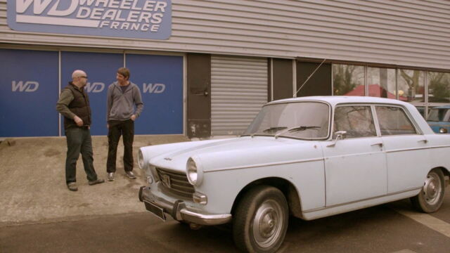Vignette du programme télé Wheeler Dealers France