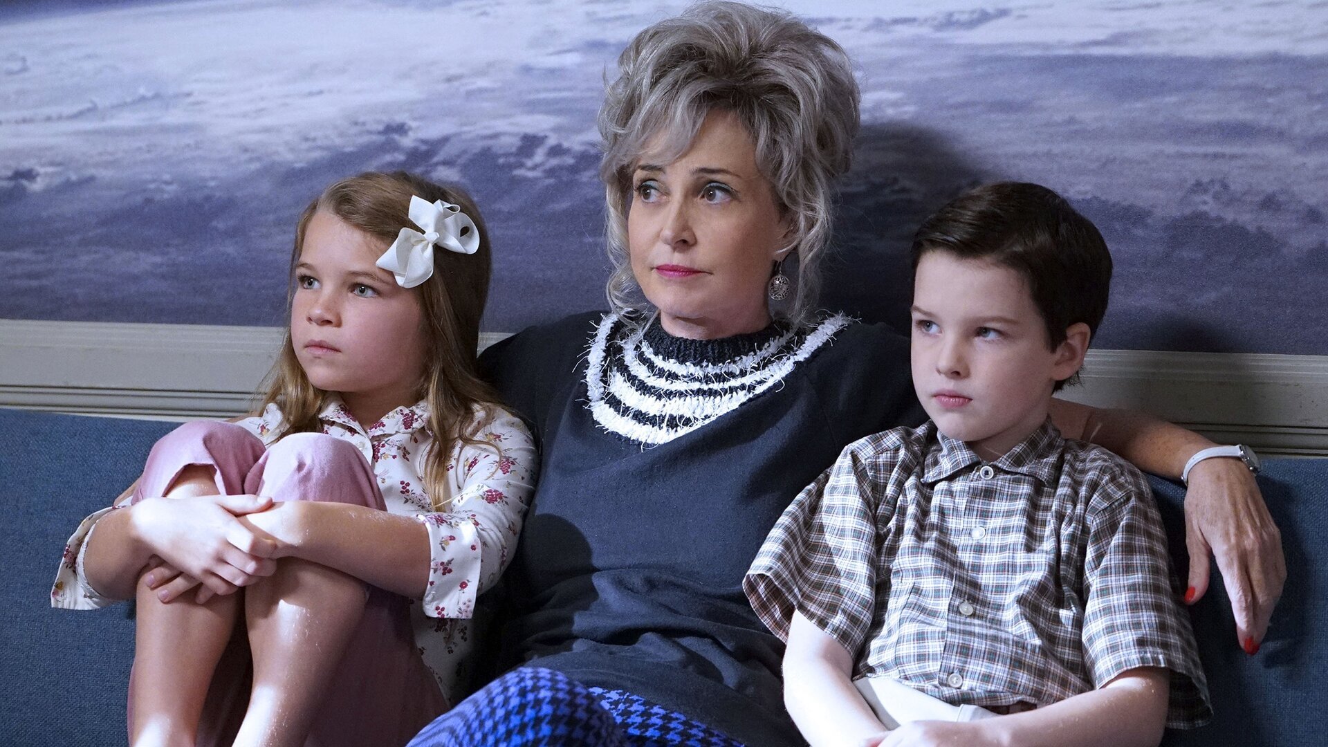 Vignette du programme télé Young Sheldon