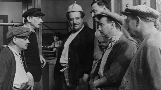Vignette du programme télé La femme du boulanger