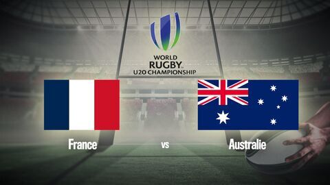 Vignette du programme télé Rugby : Championnat du monde U20