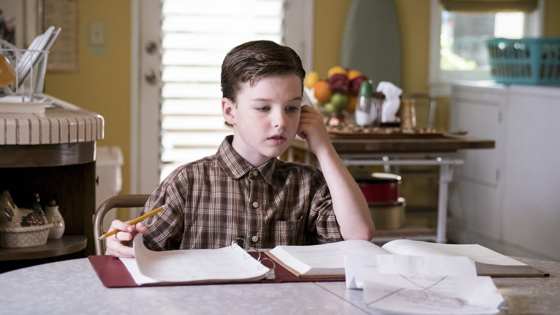 Vignette du programme télé Young Sheldon