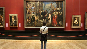 Vignette du programme télé Un musée, une expo !