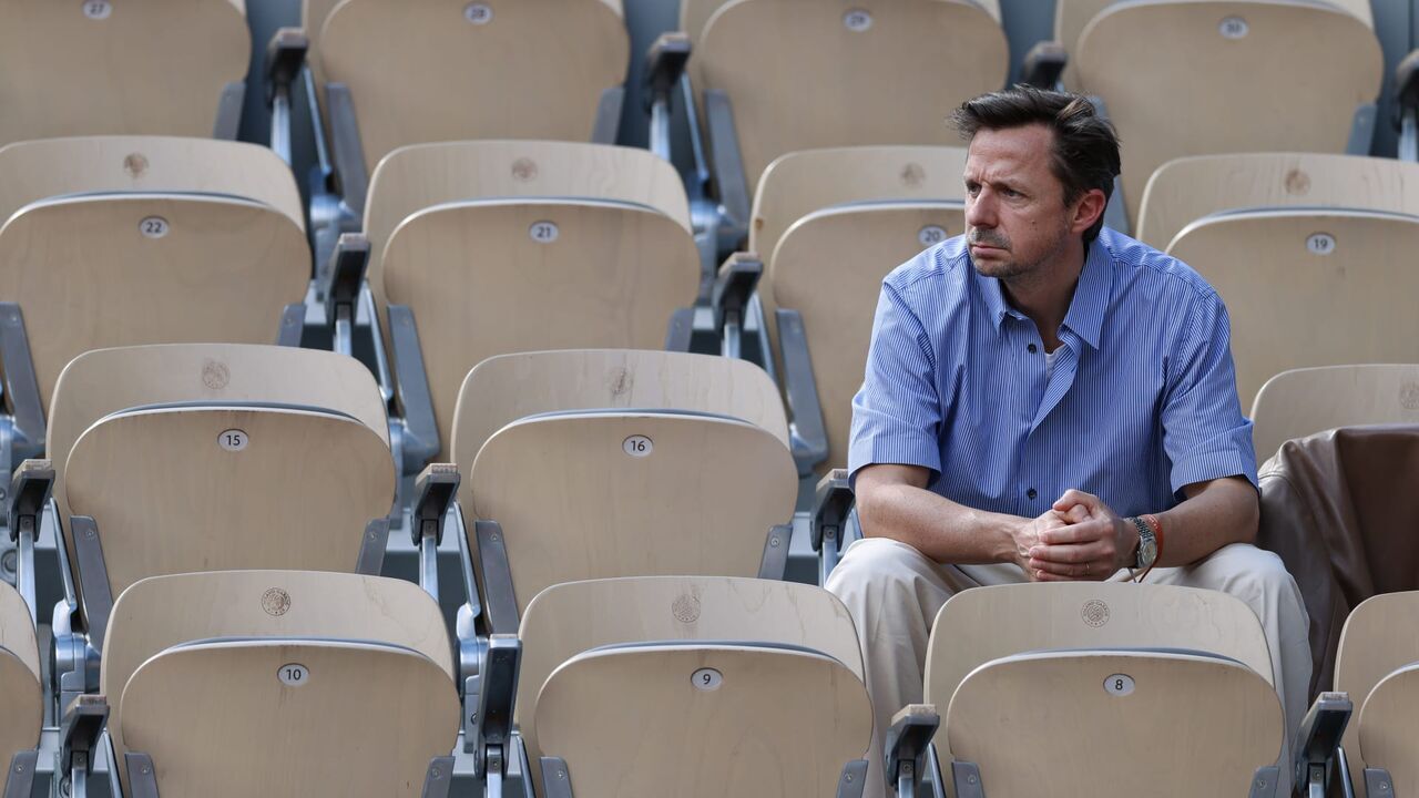 Vignette du programme télé Martin Solveig aux Vieilles Charrues