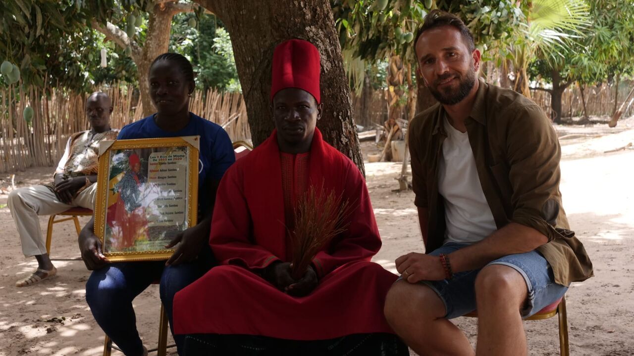 Vignette du programme télé Echappées belles