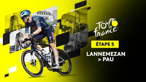 Vignette du programme télé Tour de France