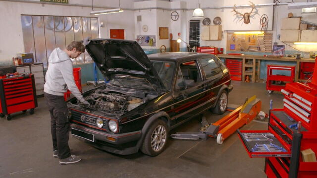 Vignette du programme télé Wheeler Dealers France