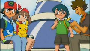 Vignette du programme télé Pokémon Advanced (Armulys ou Blindalys ?) S6 (28/40)