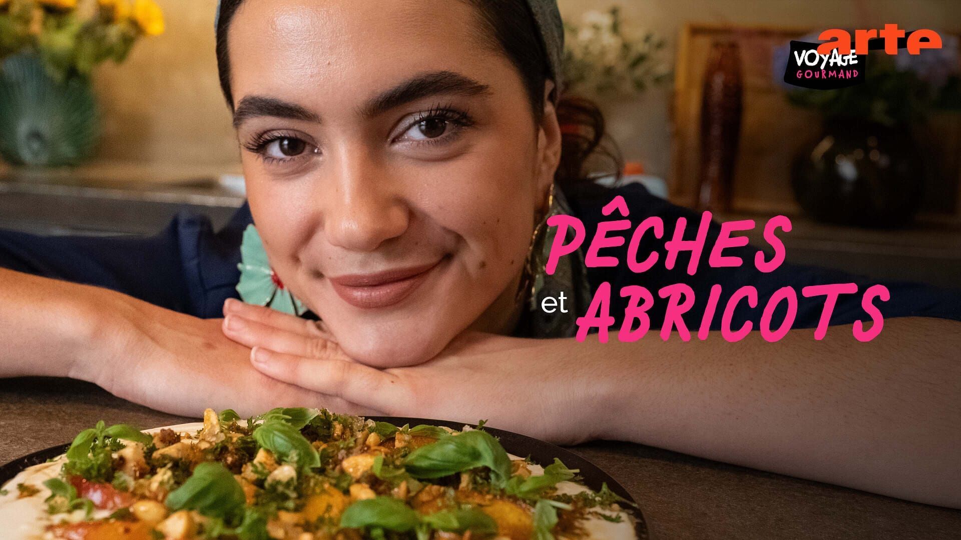 Vignette du programme télé Voyage gourmand