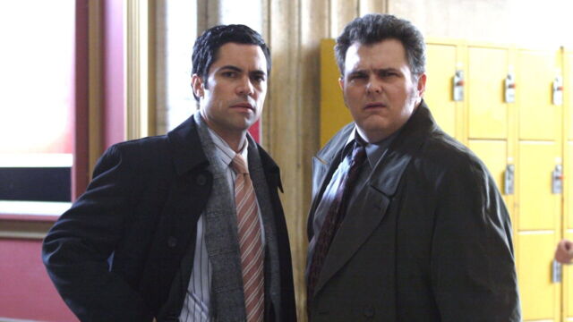 Vignette du programme télé Cold Case