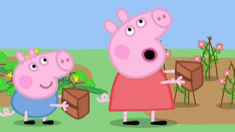 Vignette du programme télé Peppa Pig