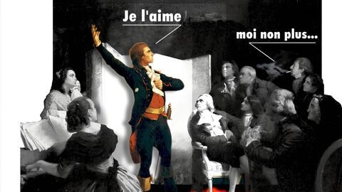 Vignette du programme télé "La Marseillaise", je l'aime moi non plus