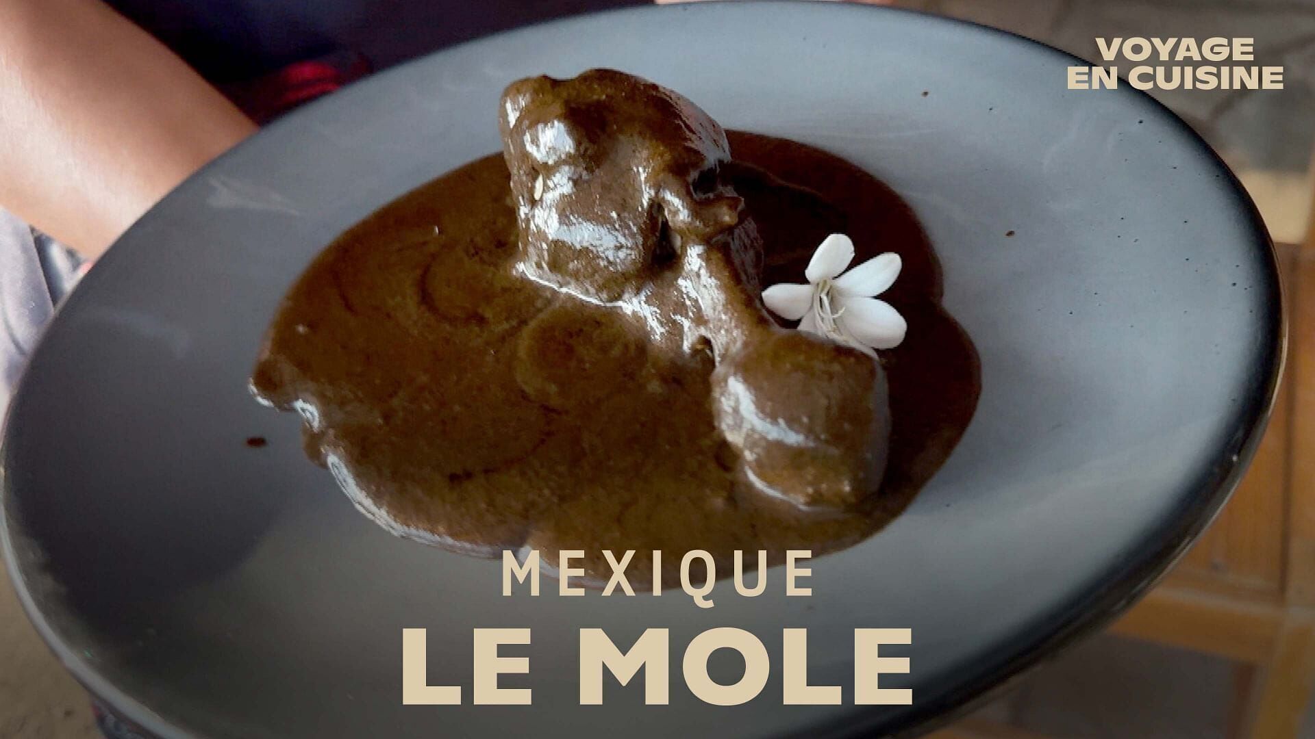 Vignette du programme télé Voyage en cuisine
