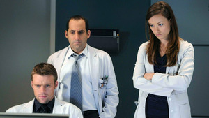 Vignette du programme télé Dr House (La symbolique des rêves) S6 (16/22)