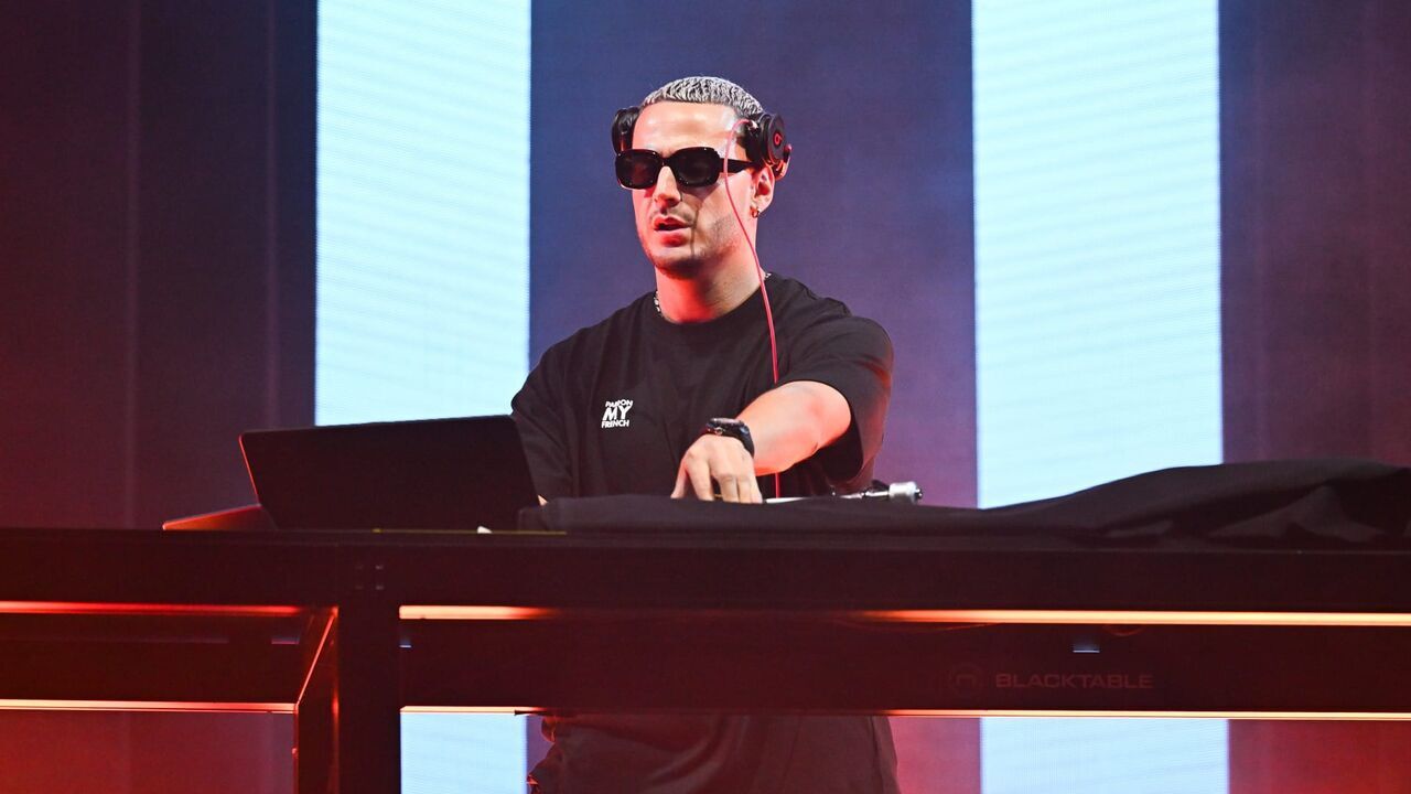 Vignette du programme télé DJ Snake au Main Square Festival