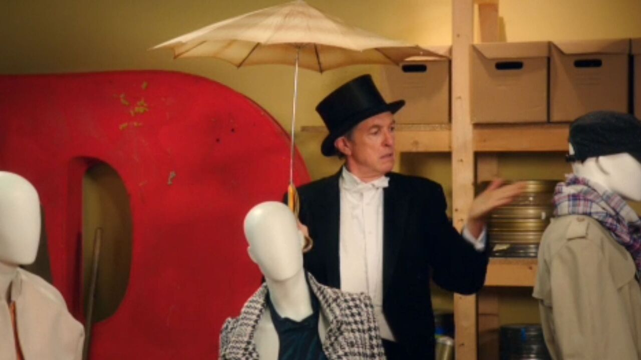 Vignette du programme télé Sept nains et moi