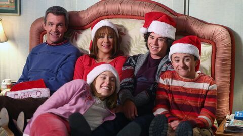 Vignette du programme télé The Middle