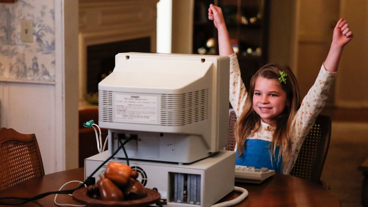 Vignette du programme télé Young Sheldon