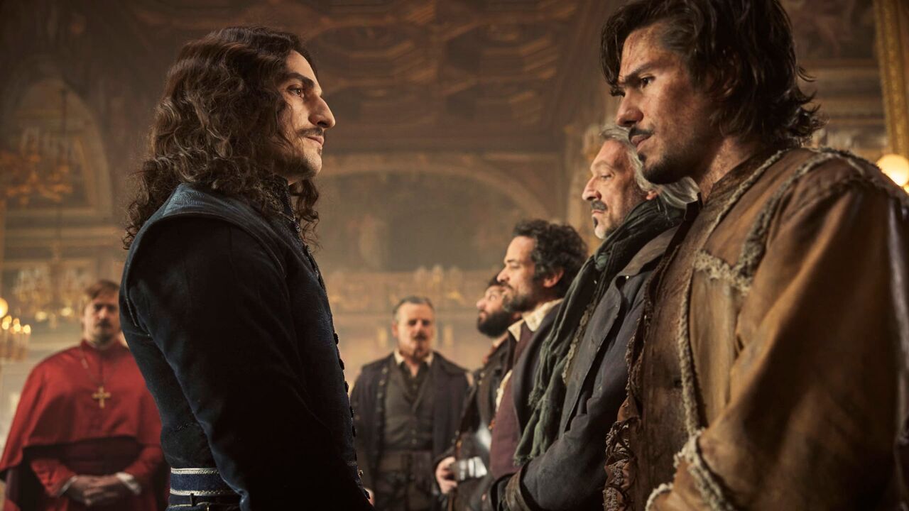 Vignette du programme télé Les Trois Mousquetaires : D'Artagnan