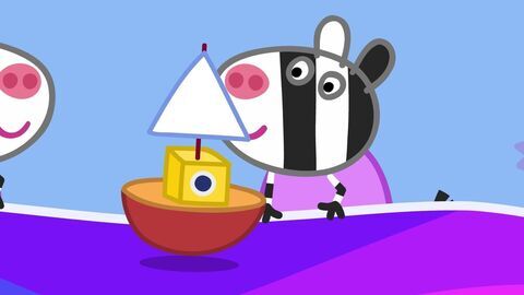 Vignette du programme télé Peppa Pig
