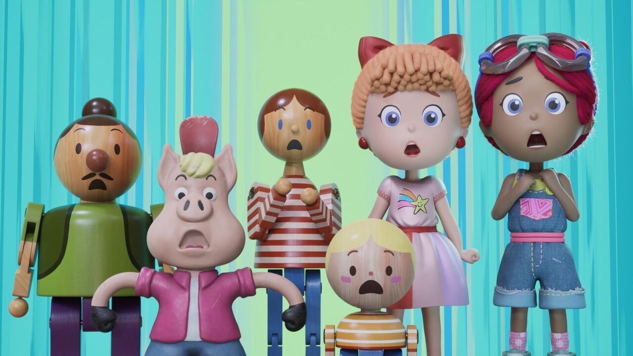 Vignette du programme télé Les Minus