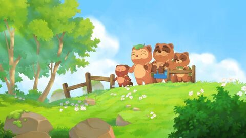 Vignette du programme télé Taki Tanuki