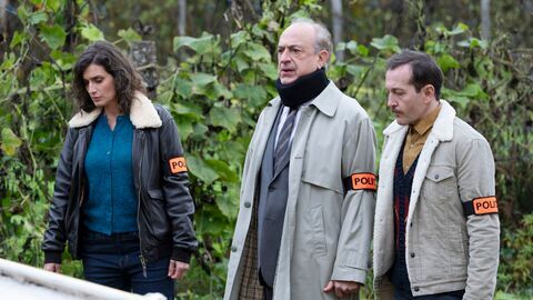 Vignette du programme télé Le crime lui va si bien