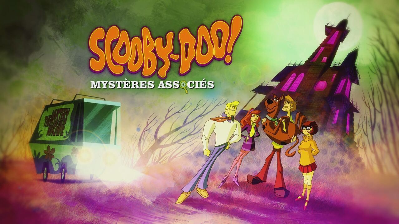 Vignette du programme télé Scooby-Doo, Mystères Associés