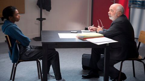 Vignette du programme télé La loi d'Alexandre