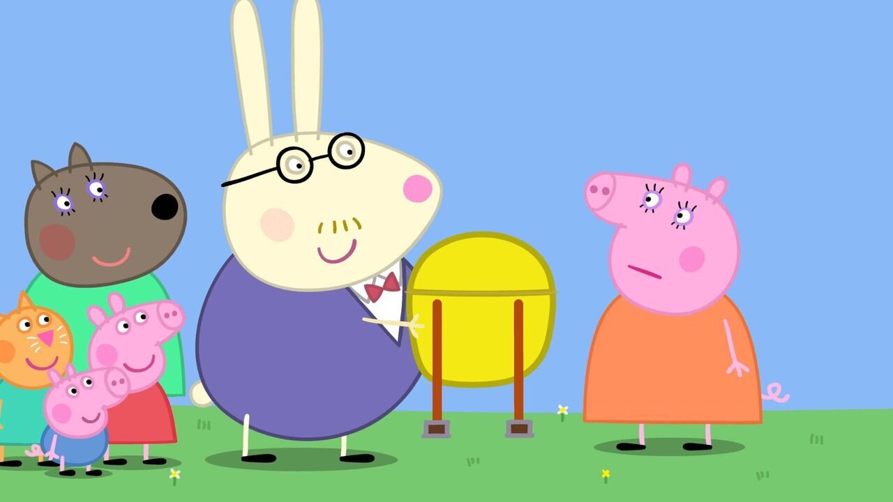 Vignette du programme télé Peppa Pig