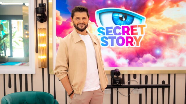 Vignette du programme télé Secret Story