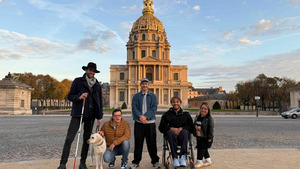 Vignette du programme télé Partenaires particuliers, un voyage pas comme les autres S1 (2/4)