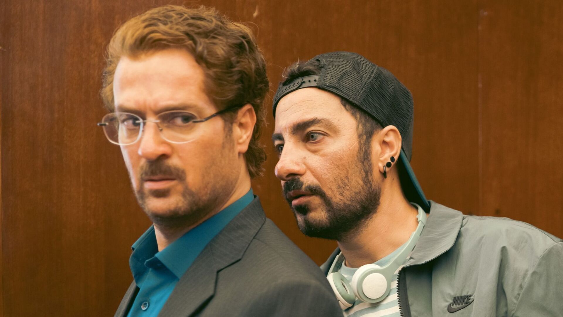 Vignette du programme télé The Actor