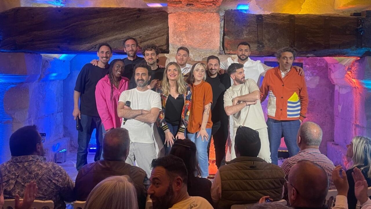 Vignette du programme télé Top Comedy Club