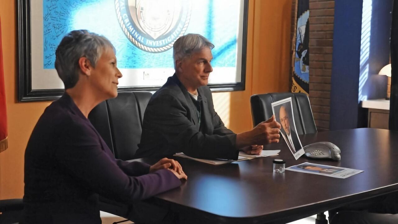 Vignette du programme télé NCIS