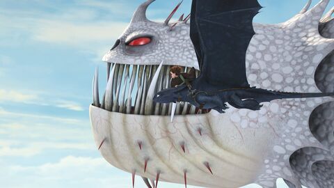 Vignette du programme télé Dragons : défenseurs de Beurk