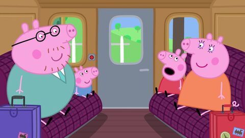 Vignette du programme télé Peppa Pig