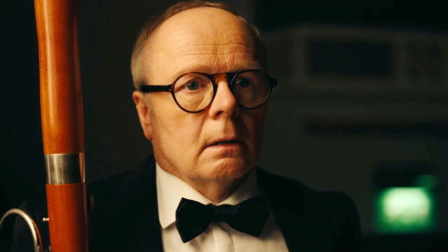 Vignette du programme télé The One Note Man