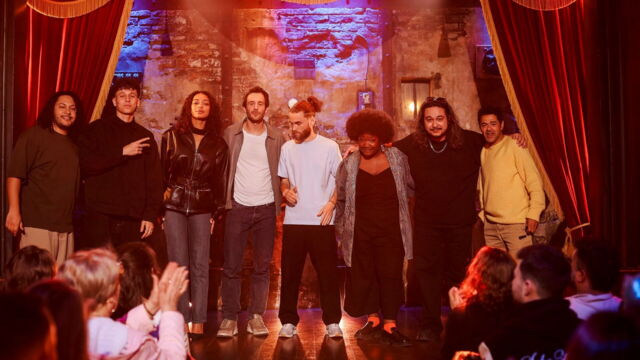 Vignette du programme télé Jamel Comedy Club